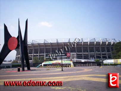 Estadio Azteca. ID421, Iván TMy©, 2008