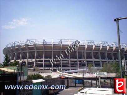 Estadio Azteca. ID422, Ivan TMy, 2008