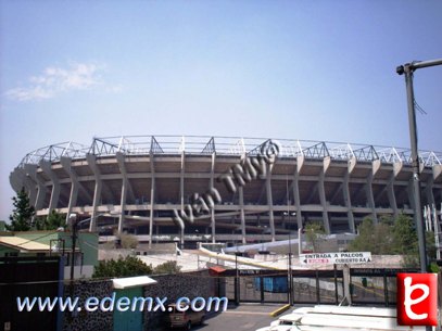 Estadio Azteca. ID422, Iván TMy©, 2008