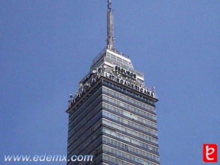 Torre Latinoamericana, ID21, Iván TMy©, 2008