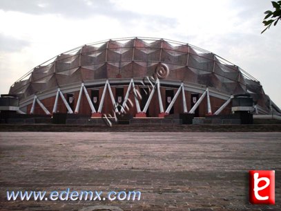 Palacio de los Deportes. ID425, Iván TMy©, 2008