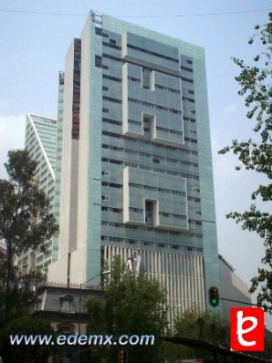 Reforma 222, Torre III, ID256, Ivan TMy, 2008