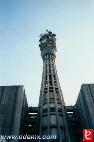 Torre de Comunicaciones TELMEX. ID85, Ivan TMy, 2008