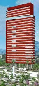 Torre Mxico. ID228, Gicsa