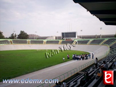 Velodromo Olimpico Agustin Melgar. ID430, Ivan TMy, 2008