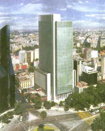 Torre Capital Reforma 243. ID69, GICSA, 2008