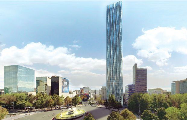 Reforma 432, ID1707, Rojkind©, 2009