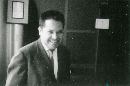 Luis Cuevas Barajas