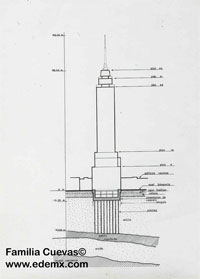 Diseño Torre Latino. ID1733, Fam. Cuevas©, 2014