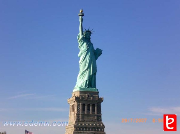  Liberty Statue, NY City, by Denca�, ID213, 2008
