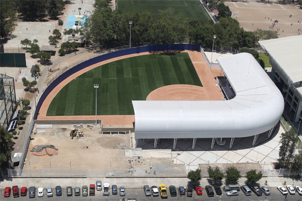 Estadio Panamericano de Softbol, ID1352, COPAG. 2011