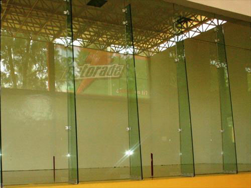 Complejo de Racquetbol, ID1389, COPAG. 2011