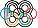 Juegos Olímpicos 1968. ©, 1968