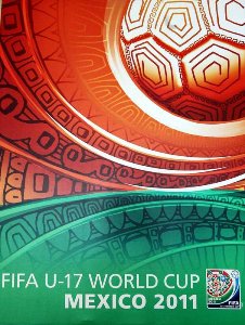 Póster México 2011. ID1276, FIFA