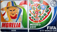 Morelia. ID1278, Logo FIFA