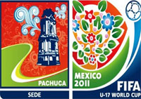 Pachuca. ID1279, Logo FIFA