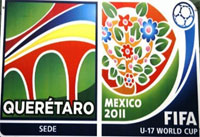 Querétaro. ID1280, Logo FIFA