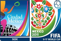 Ciudad de Mxico. ID1281, Logo FIFA