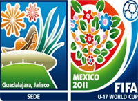 Guadalajara. ID1282, Logo FIFA