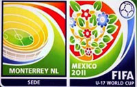 Monterrey. ID1283, Logo FIFA