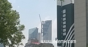 Torre Reforma, ID2005, Iván TMy©, 2015