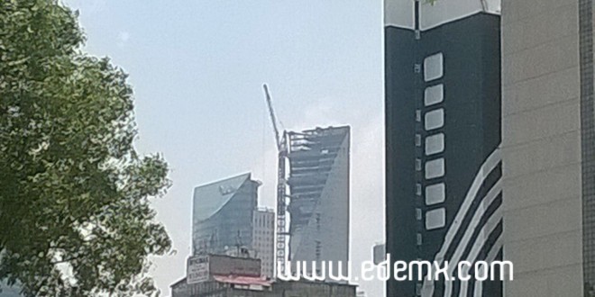 Torre Reforma, ID2005, Iván TMy©, 2015