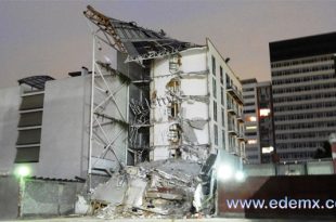 Edificio Colapsado, ID2135