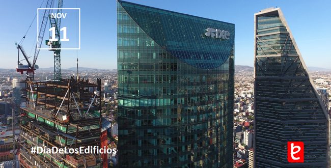 Torre Mayor, Día de los Edificios, ID2143