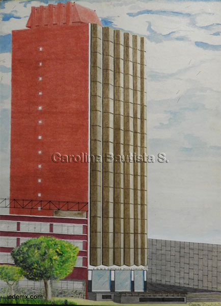 Condominio Miravalle, Carolina Bautista, 1999.