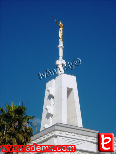 Templo Mormon -Angel Moroni-, ID1199, Ivan TMy, 2010