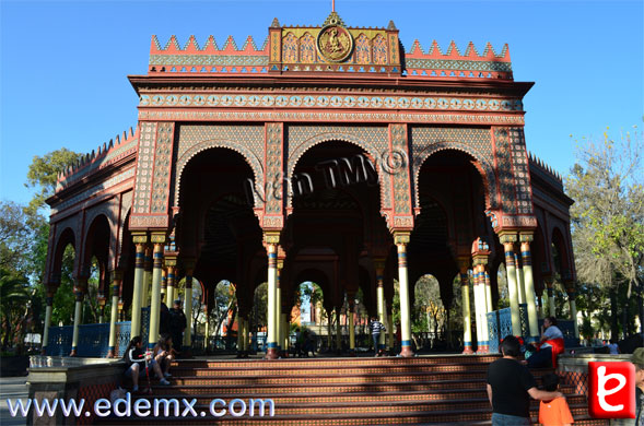 Kiosco Morisco, ID1795, Ivan TMy, 2014