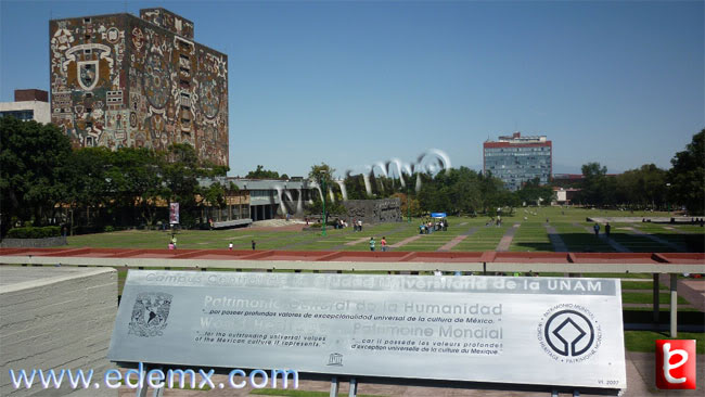 UNAM, ID1087, Iván TMy(C), 2010