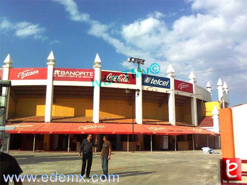 Plaza de Toros Silverio Perez, ID1522, Ivan TMy, 2012