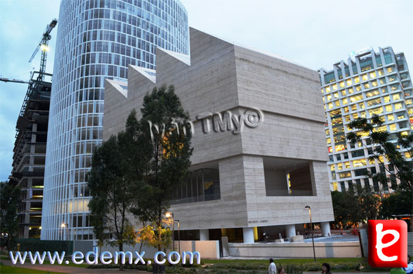 Museo Jumex, ID1863, Ivan TMy, 2013