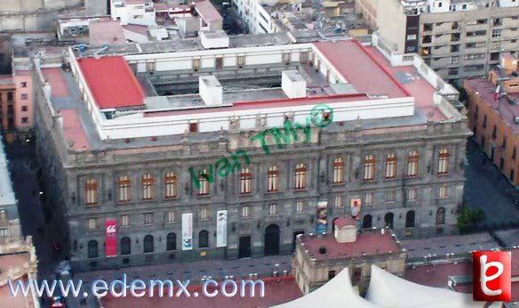 Munal (Vista desde Torre Latino). ID687, Ivan TMy, 2009