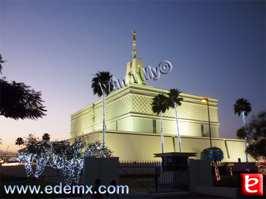 Templo Mormon. ID1202, Iván TMy©, 2010