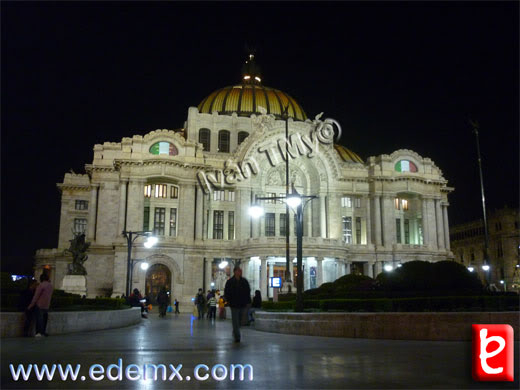 Palacio de Bellas Artes. ID1208, Iván TMy©, 2010