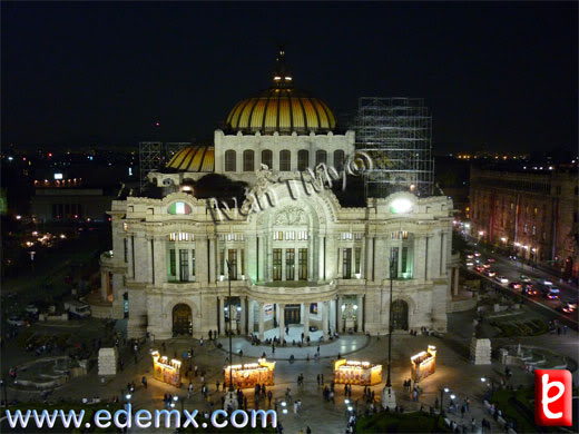 Palacio de Bellas Artes. ID283, Iván TMy©, 2010