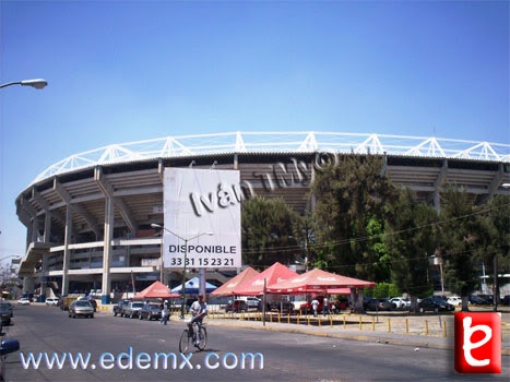 Estadio Jalisco. ID924, Ivan TMy, 2010