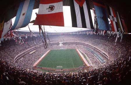 Estadio Azteca ID1047