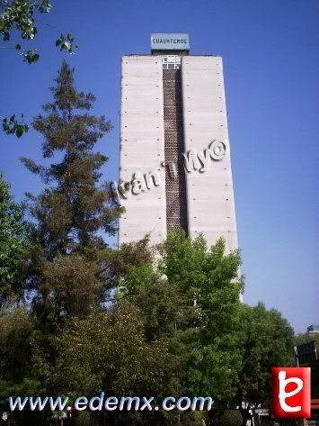 Torre Cuauht�moc. ID575, Ivan TMy, 2009