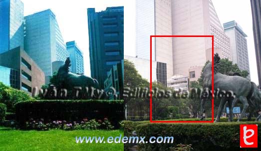 Presidente Intercontinental, Demolicion de edficio. ID344, Ivan TMy, 2008