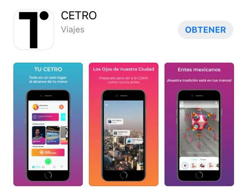 Cetro APP