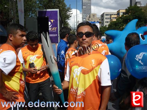 Antorcha Panamericana Guadalajara 2011, ID1337, Ivan TMy, 2011