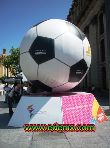 Balón de futbol GDL 2011