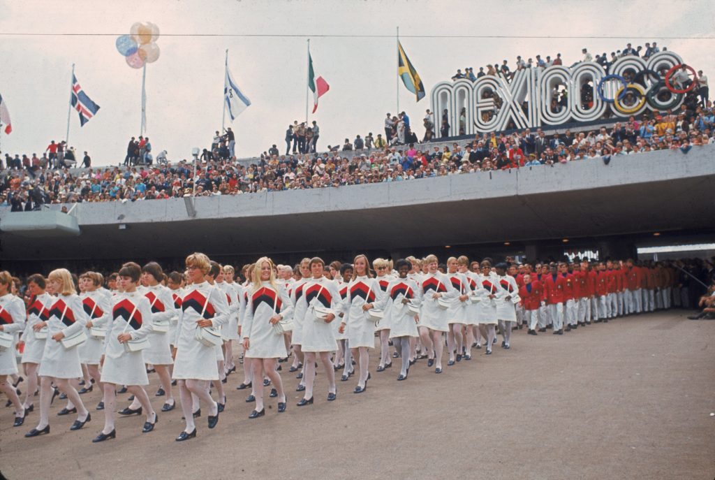 Desfile de naciones