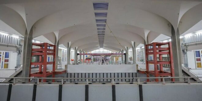 Metro Candelaria
