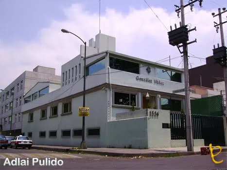 Corporativo GN, ID865, Adlai Pulido, 2007