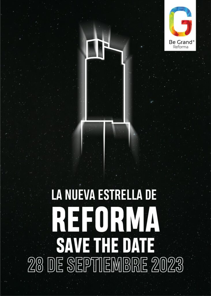 Be grand reforma