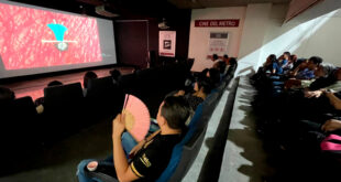 CINE DE ZAPATA CELEBRA A PROCINE